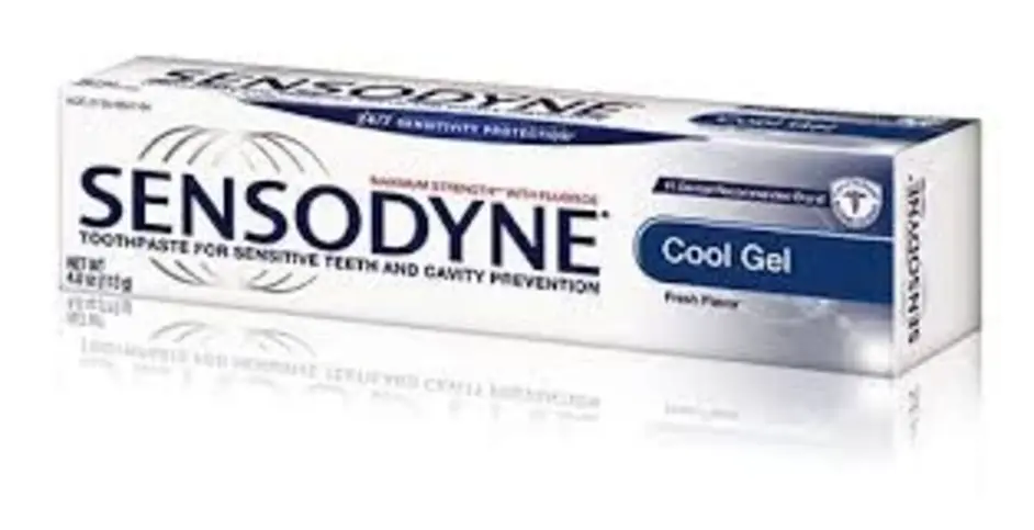 Sensodyne Cool Gel Toothpaste 75ml